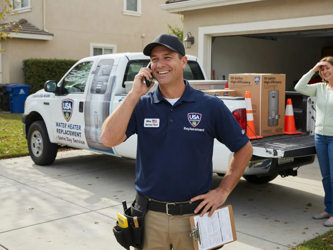 Water Heater Replacement Sykesville, PA FAQs